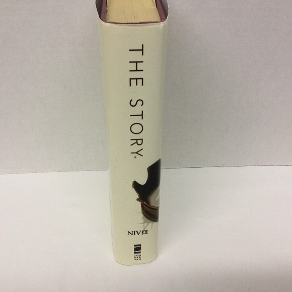 Book- Story : The Bible as One Continuing Story of God His People NIV Zo… - Picture 3 of 6